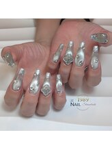 The 1989 心斎橋店/