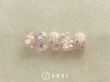 アンネ 渋谷店(ANNE)/パラジェル マンスリーデザイン