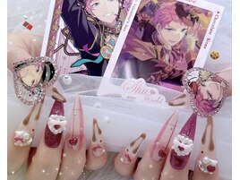 長さ出し ゴテゴテ チョコ