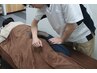 女性人気NO1【冷えやむくみ対策に◎】整体+骨盤調整60分¥8980→¥5980