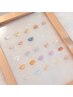 【ご新規様】オフ込*ミラー/オーロラ/ユニコーンコース(ワンカラー)