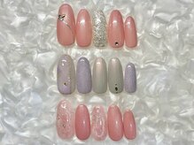 ネイルサロン メルナチュール 天神大名(Mere Nature)/シンプル定額¥6480