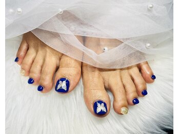 エミリーネイル(EMILY NAIL)/フットネイル