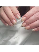 アートネイル ギャラリー(Art nail Gallery)/ガラスフレンチ