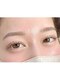 リッカドンナ 心斎橋店(E'RICADONNA)の写真/【眉毛スタイリング（WAX脱毛１回）￥4,800】パリジェンヌ+眉毛スタイリングも◎似合わせ眉と目元のWケア！