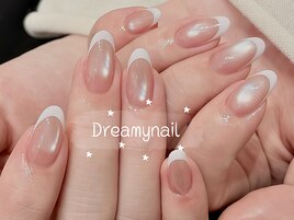 マグネットカラーフレンチ