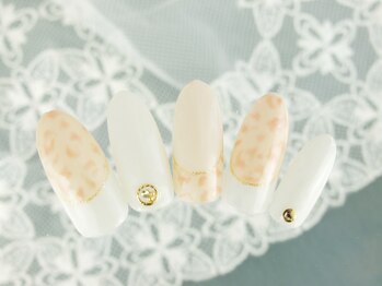 シューズネイルプロデュース/レオパードデザイン