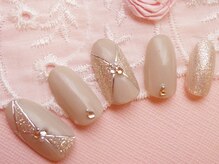 ネイルサロンレアリッチ 銀座店(Rare Rich)/ オフ無料★初回￥5990