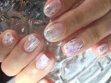 ネイル サロン コービーズ(nail salon COBES)/ニュアンスグラデーション