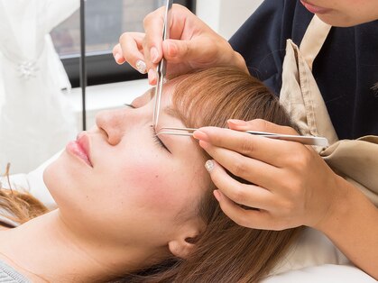 サロン ド マーコ(Salon de Maako)の写真