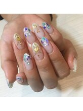 キャッツアイ東京 新宿店(Cat's eye TOKYO)/【ジェル】９０分やり放題