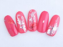 エリクサーネイル 池袋(Elixir Nail)/定額b カジュアル/クーポン使用