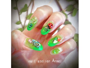 ネイルアトリエ エルメル(nail atelier Armel)/