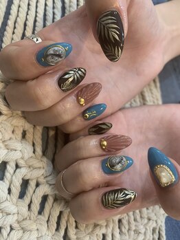 ジェル3時間やり放題¥9800