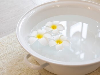 ポーラ ザ ビューティ 越谷店(POLA THE BEAUTY)/☆フットバス☆