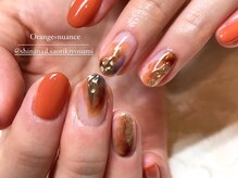 シナネイル 清澄白河店(SHINA NAIL)/サンプルデザイン♪