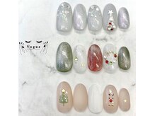 ヴォーグ(Vogue)/クリスマスデザイン