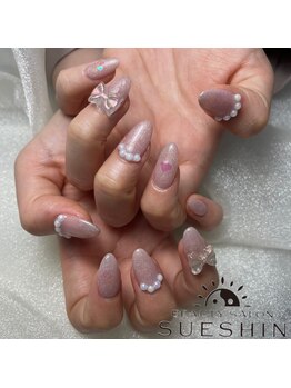 スーシン(SUESHIN)/ribbon