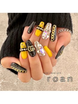 ロアンネイル(roan nail)/ブランド風