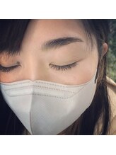 パレス(PALACE)/HBLとまつ毛エクステのセット