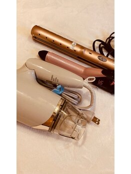 ロータス ビューティー(LOTUS Beauty)/ドライヤー/ヘアアイロン有り