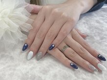 はあとねいる 西岐阜店/お客様ネイル