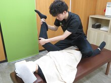 骨盤デザイン 新宿院/腰痛改善矯正コース ¥4750