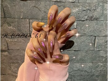 ハピナス(HAPPINAS)/スカルプマグネット