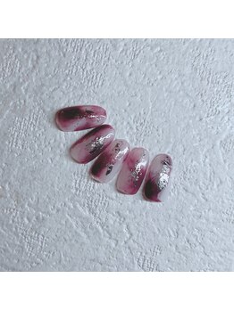 カラーズ ネイル アンド アイ(COLOR'S NAIL&EYE)/定額シンプル