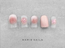 マリーネイルズ 大阪梅田店(MARIE NAILS)/新規様7000円 0125f　ワンホン