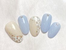 ネイルサロン イズ(NAIL SALON iS)/初回限定Fコース★¥10900