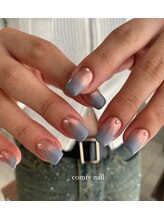 コンフィ(comfy)/ミラーグラデーション