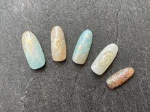 グラマーネイル(Glamor nail)/