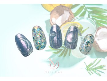 アイ アンド ネイルデイ 桂(EYE＆NAIL DAY)/定額シンプルコース
