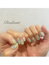 ラディアント 学芸大学(Radiant)/縦グラデーション