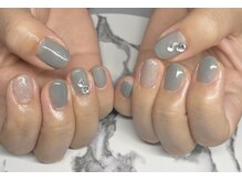 ミソ(Miso)/【シンプルネイル】