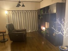 頭と耳ほぐしの店 塩梅の雰囲気（内観）