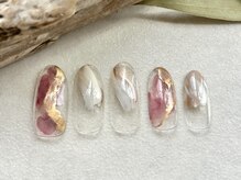 オル('olu)/7月ハンドジェル定額【Simple】