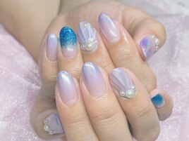 ハンド■フルアート120分