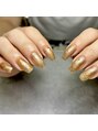 ニアウネイル(niau nail.)&nbsp;シンプルアートも可愛いですよね＊