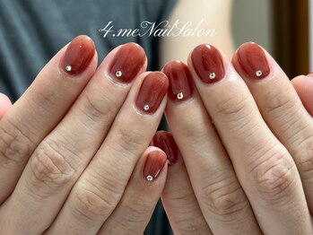 フォーミー(4.me)/ワンカラー