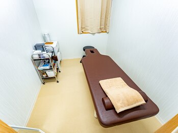 ハリナチュレ 南流山店/施術ベッド