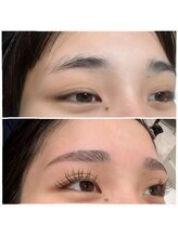 ドリー(DOLLY)/パリジェンヌ×ハリウッドブロウ