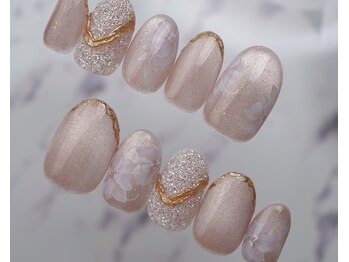 ネイルハウス(Nail house)/ブライダルオーダーチップ