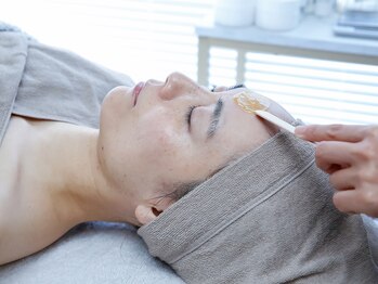 サロンドエクラル(Salon de Eclale wax)/◇艶肌wax◇STEP３