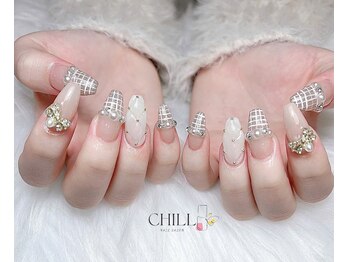 チル 大須店(CHILL)/長さだし＆アートやり放題