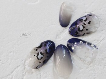 geNe 'n GRUS(ジーン アンド グルス)/HANDエアジェル限定アート