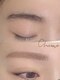シャルムミー(Charmeme)の写真/【貴方に似合うデザインを提案!】似合わせ美眉★徹底カウンセリングで骨格に合わせた黄金比率をご提案!