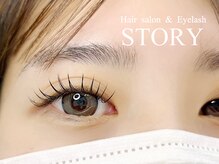 ヘアサロンアンドアイラッシュ ストーリー(Hairsalon&Eyelash STORY)