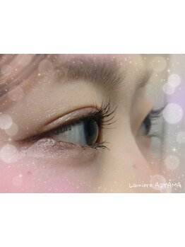 ナチュラル上品な目元にしたい